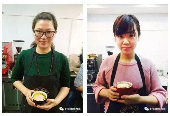 厉害了,一个半小时,教会你心形咖啡拉花!