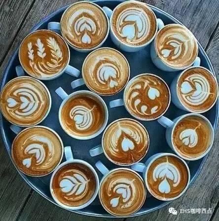 厉害了,一个半小时,教会你心形咖啡拉花!