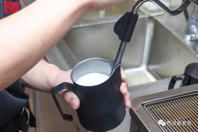 咖啡拉花:这里有你心动的花型吗