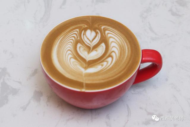 咖啡拉花:这里有你心动的花型吗