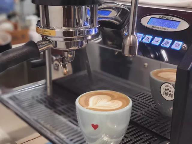 咖啡拉花图片合集｜咖啡拉花