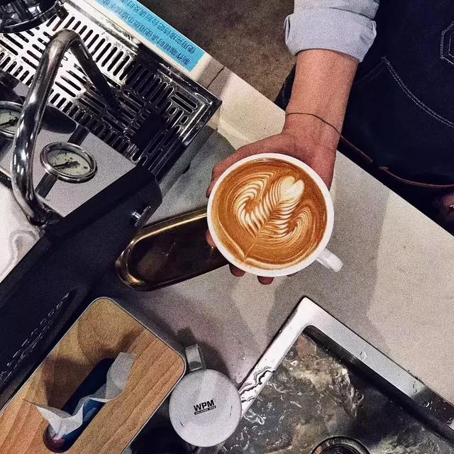 咖啡拉花图片合集｜咖啡拉花