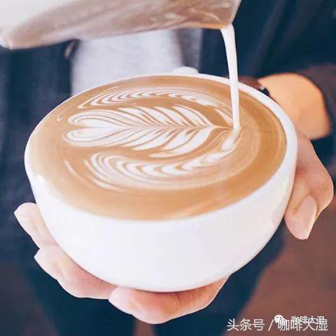美图 | 压纹咖啡拉花的精彩瞬间