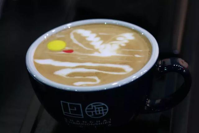 咖啡拉花特辑，愿永远保持一颗童心