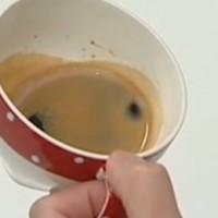 咖啡拉花：心形