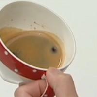 咖啡拉花：心形