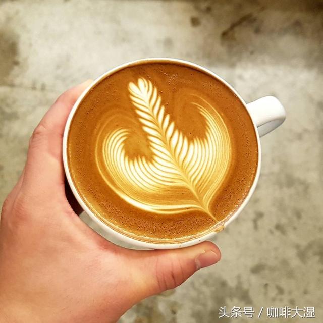 咖啡馆|咖啡拉花对于经营的影响