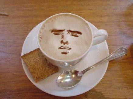 这次教你点厉害的！专业咖啡师也未必会，周末带你学意式咖啡拉花