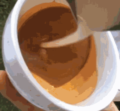 图文｜咖啡拉花教程七叶麦穗的技巧