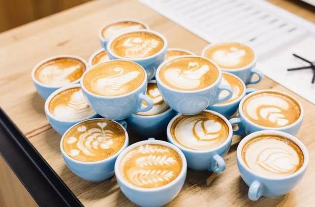 「咖啡拉花技术」拉花初学者常犯的毛病有哪些?