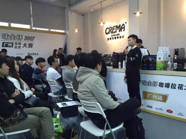 咖啡拉花很简单,一学就会!