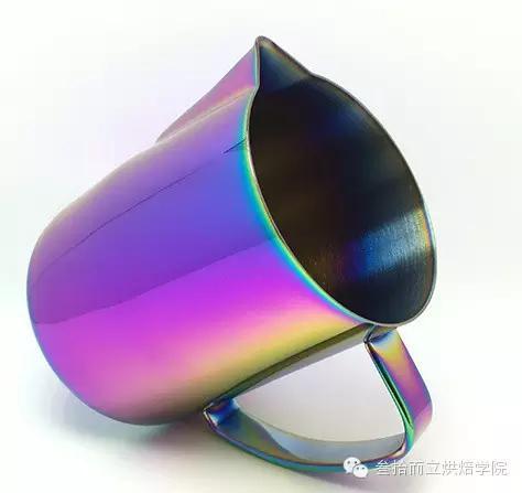 咖啡教程 | 详解拉花轮Vol.3-拉花缸对于咖啡拉花的N种