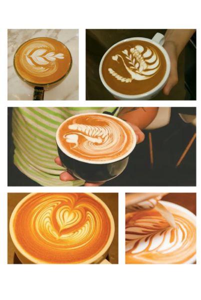 新手拉花练习 | 心形咖啡拉花常见问题