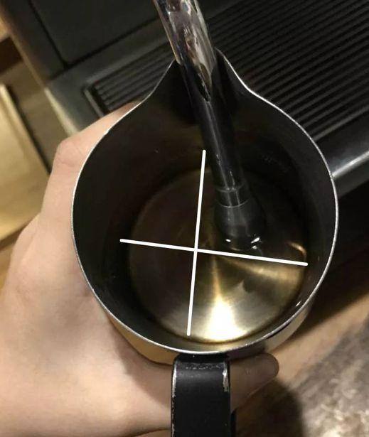 新手拉花练习 | 心形咖啡拉花常见问题