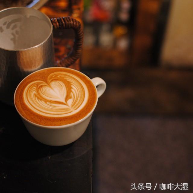 咖啡拉花技巧教程