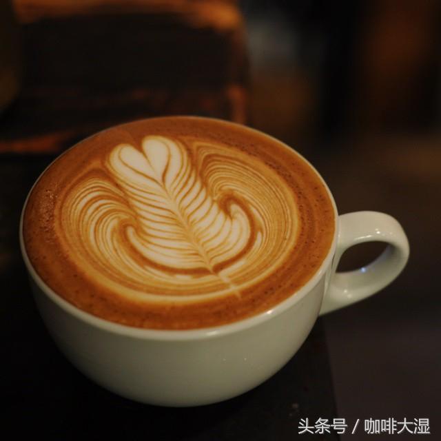 咖啡拉花技巧教程