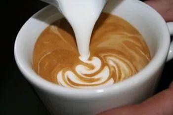 「简易咖啡拉花指南」拉花材料介绍与步骤拆解