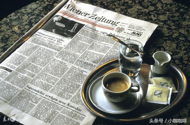 小咖咖啡顶级分享:奥地利维也纳咖啡的调制方法