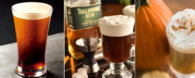 9张图,高效识别常见的咖啡调制种类