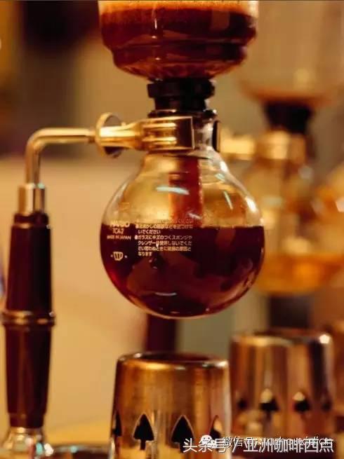 几种不得不知的最常用咖啡调制方法