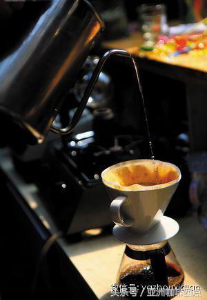 几种不得不知的最常用咖啡调制方法