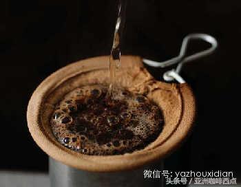 几种不得不知的最常用咖啡调制方法