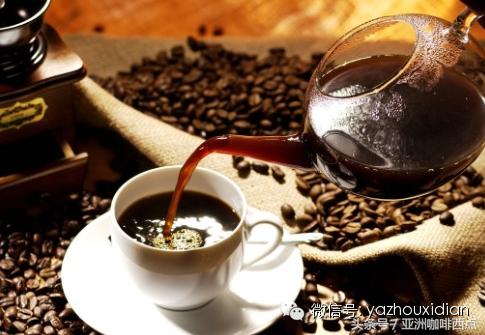 几种不得不知的最常用咖啡调制方法