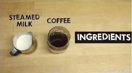9款世界知名咖啡的调配方法,GET起来〜