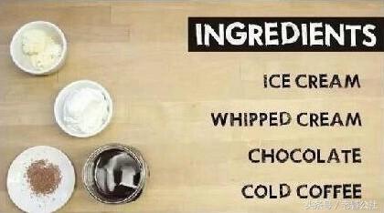 9款世界知名咖啡的调配方法,GET起来〜