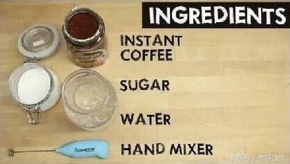 9款世界知名咖啡的调配方法,GET起来〜