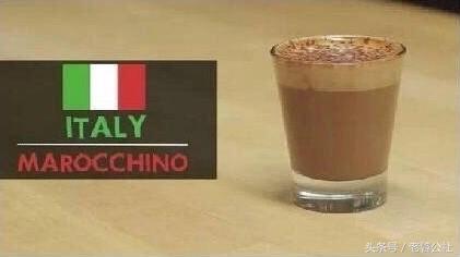 9款世界知名咖啡的调配方法,GET起来〜