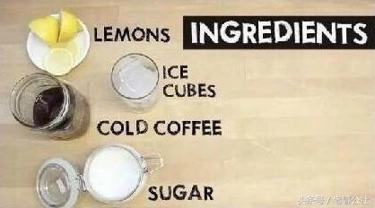 9款世界知名咖啡的调配方法,GET起来〜
