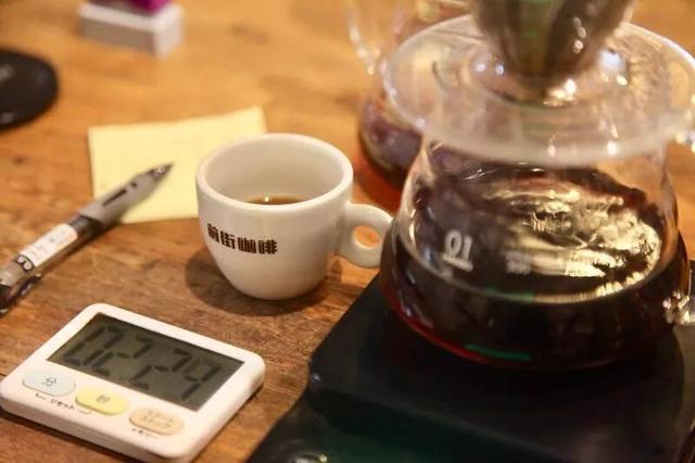 手冲咖啡课堂五|如何减少手冲耶加雪菲中的苦味?手冲咖啡偏浓或偏淡的修正方法