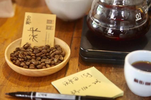 手冲咖啡课堂五|如何减少手冲耶加雪菲中的苦味?手冲咖啡偏浓或偏淡的修正方法