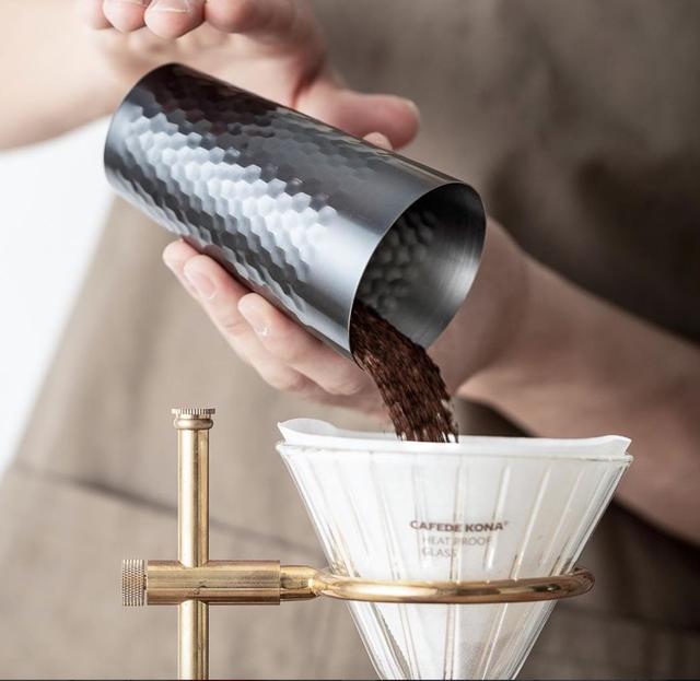 手冲咖啡课堂五|如何减少手冲耶加雪菲中的苦味?手冲咖啡偏浓或偏淡的修正方法