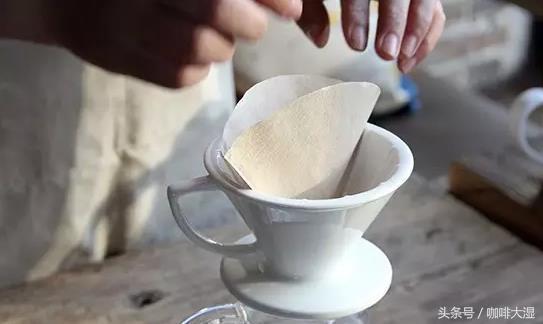 手冲咖啡的实用教程