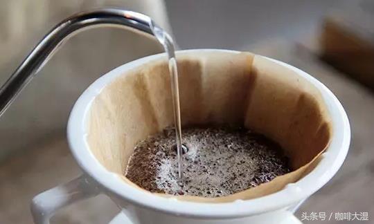 手冲咖啡的实用教程