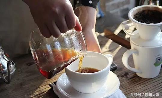 手冲咖啡的实用教程