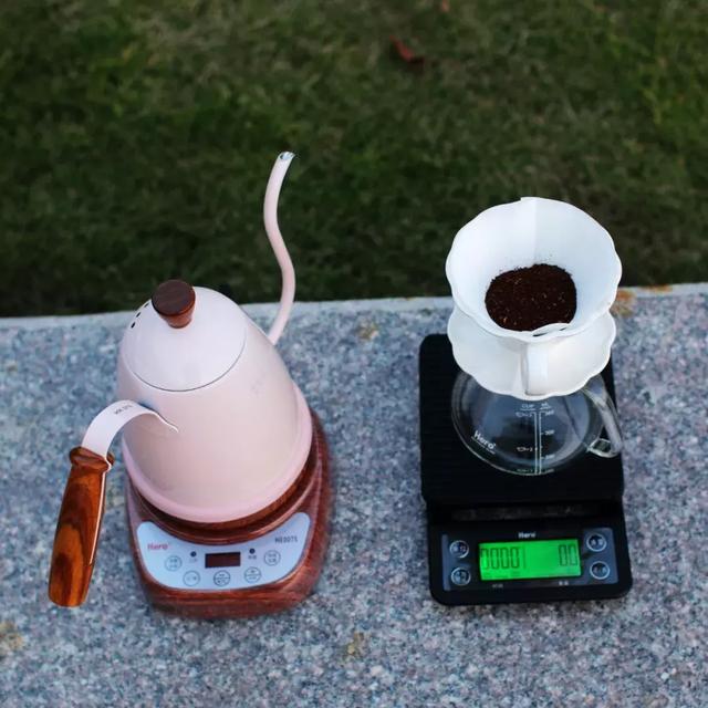 玩转手冲咖啡 从轻松入手这套手冲设备开始!