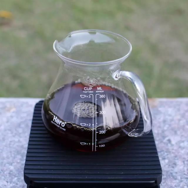 玩转手冲咖啡 从轻松入手这套手冲设备开始!