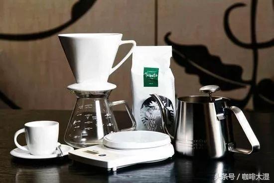 手冲咖啡教程与制作流程方法