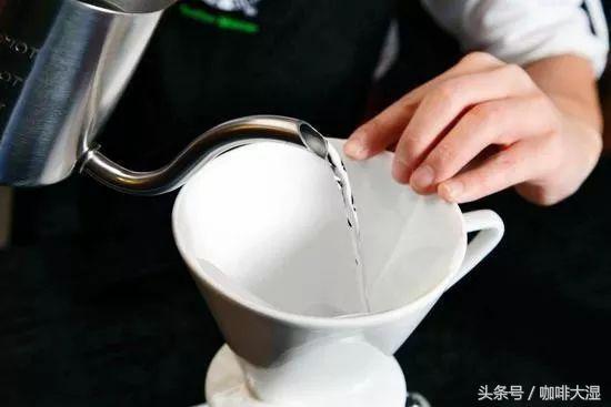 手冲咖啡教程与制作流程方法