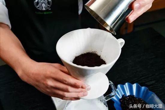 手冲咖啡教程与制作流程方法