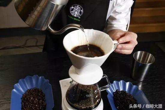 手冲咖啡教程与制作流程方法
