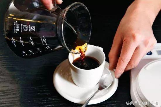 手冲咖啡教程与制作流程方法