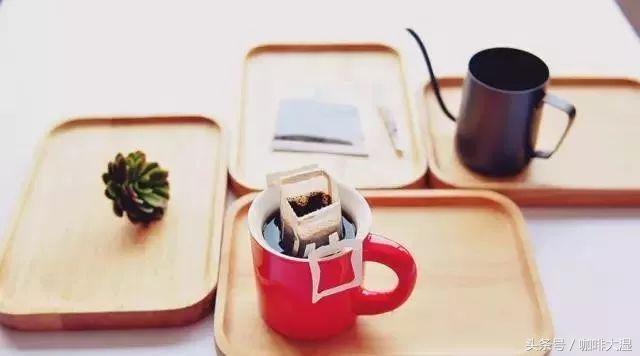 手冲咖啡教程与制作流程方法