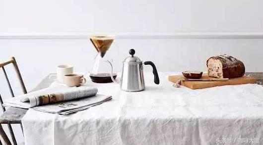 手冲咖啡教程与制作流程方法