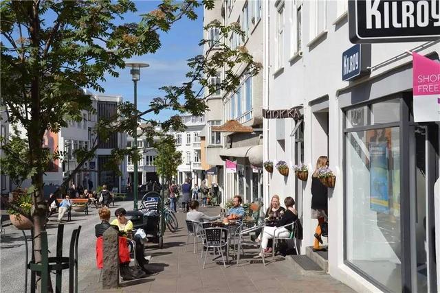 7家风味绝佳冰岛咖啡馆,在世界尽头一窥北欧好品味