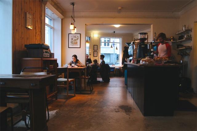 7家风味绝佳冰岛咖啡馆,在世界尽头一窥北欧好品味