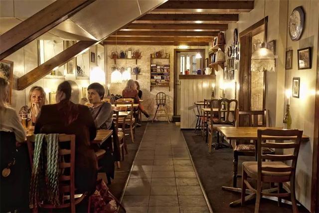 7家风味绝佳冰岛咖啡馆,在世界尽头一窥北欧好品味